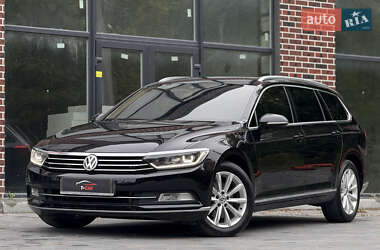 Универсал Volkswagen Passat 2015 в Тернополе