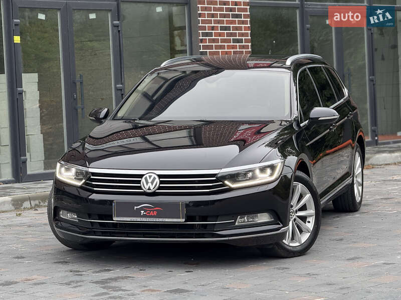 Универсал Volkswagen Passat 2015 в Тернополе фото 3 Универсал Volkswagen Passat 2015 в Тернополе