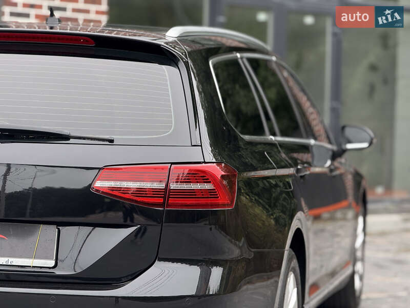 Универсал Volkswagen Passat 2015 в Тернополе фото 11 Универсал Volkswagen Passat 2015 в Тернополе