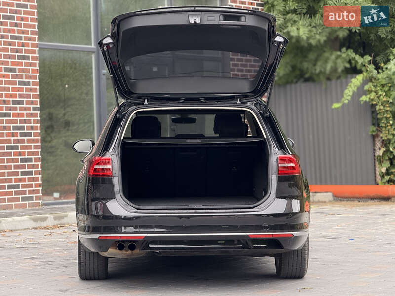 Универсал Volkswagen Passat 2015 в Тернополе фото 15 Универсал Volkswagen Passat 2015 в Тернополе