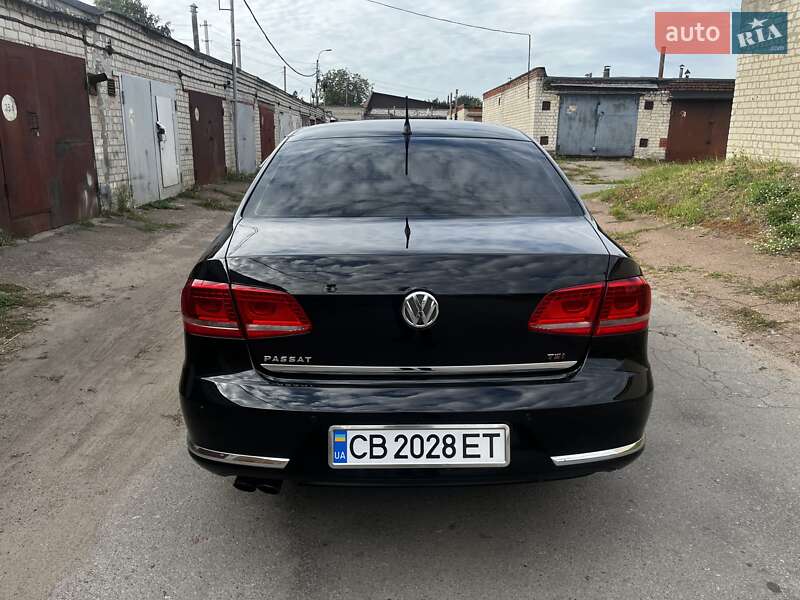 Седан Volkswagen Passat 2011 в Чернигове фото 9 Седан Volkswagen Passat 2011 в Чернигове