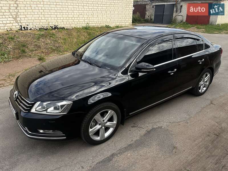 Седан Volkswagen Passat 2011 в Чернигове фото 14 Седан Volkswagen Passat 2011 в Чернигове