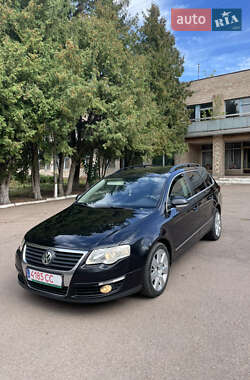 Універсал Volkswagen Passat 2006 в Ніжині