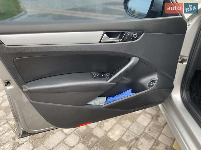 Седан Volkswagen Passat 2012 в Теофіполі фото 16 Седан Volkswagen Passat 2012 в Теофіполі