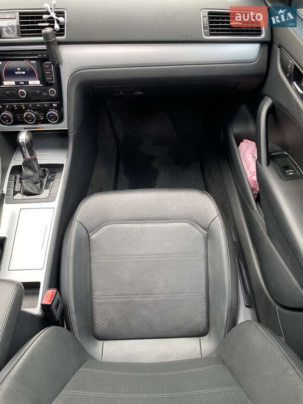 Седан Volkswagen Passat 2012 в Теофіполі фото 28 Седан Volkswagen Passat 2012 в Теофіполі