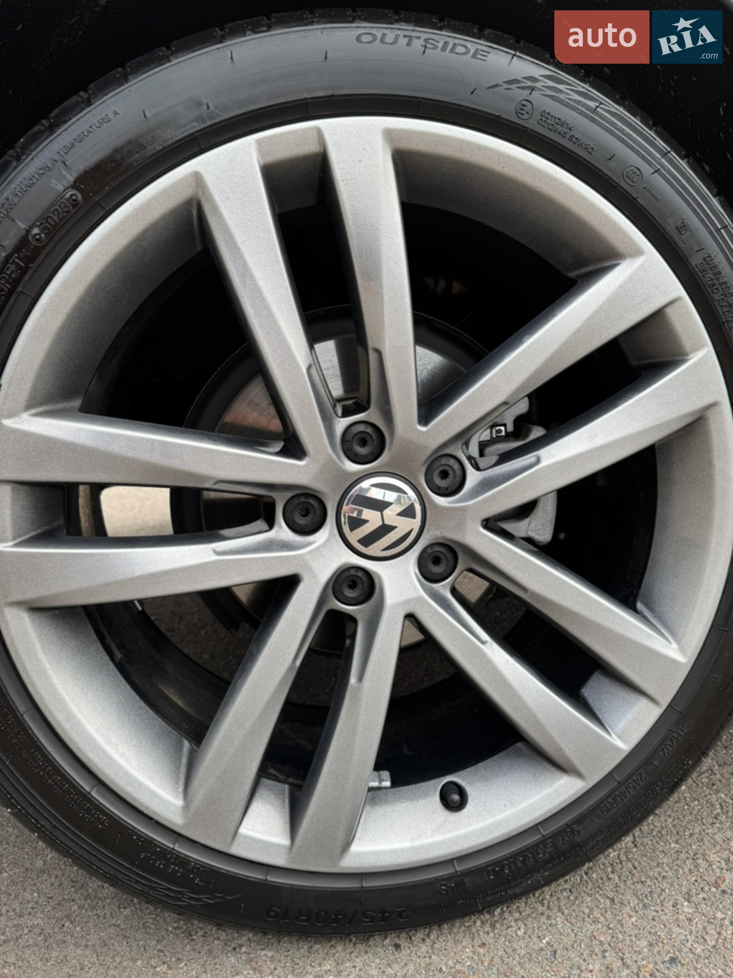2017 Volkswagen Passat - мініатюра 7