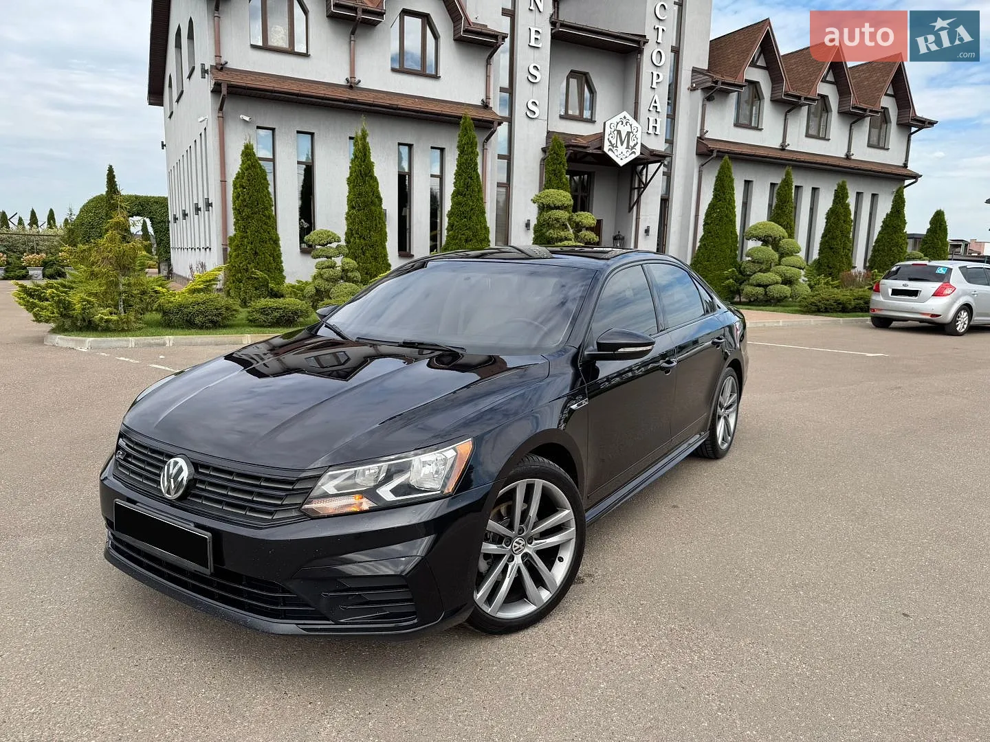 2017 Volkswagen Passat - мініатюра 10