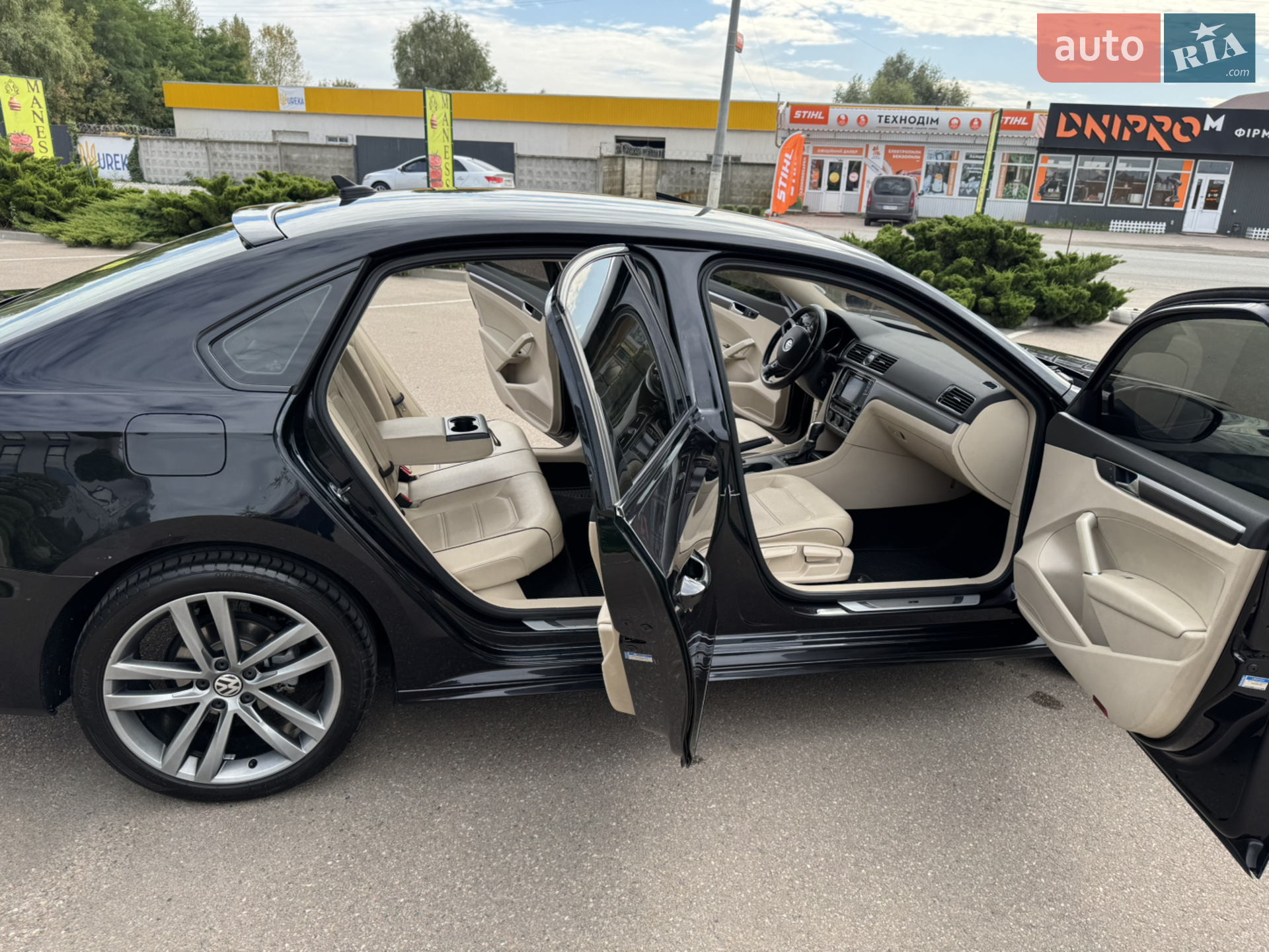2017 Volkswagen Passat - мініатюра 11