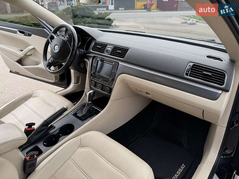 Седан Volkswagen Passat 2017 в Киеве фото 17 Седан Volkswagen Passat 2017 в Киеве