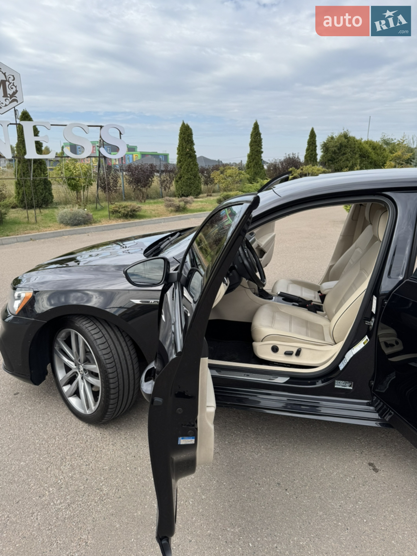 2017 Volkswagen Passat - мініатюра 18