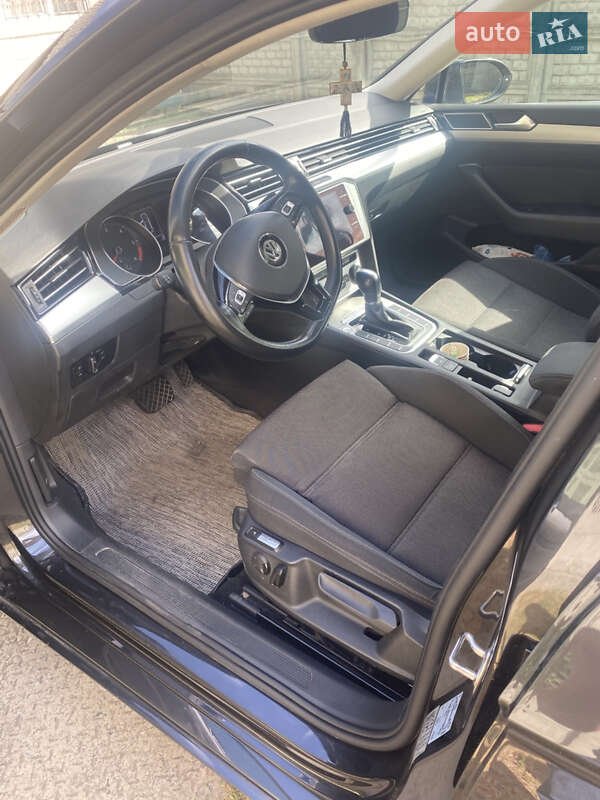 Универсал Volkswagen Passat 2019 в Броварах