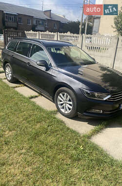 Универсал Volkswagen Passat 2019 в Броварах