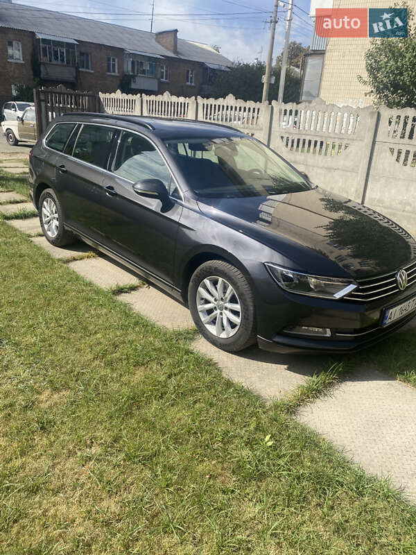 Volkswagen Passat 2019