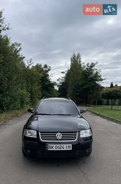 Универсал Volkswagen Passat 2005 в Ровно