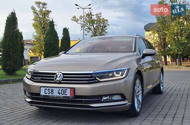 Універсал Volkswagen Passat 2016 в Коломиї