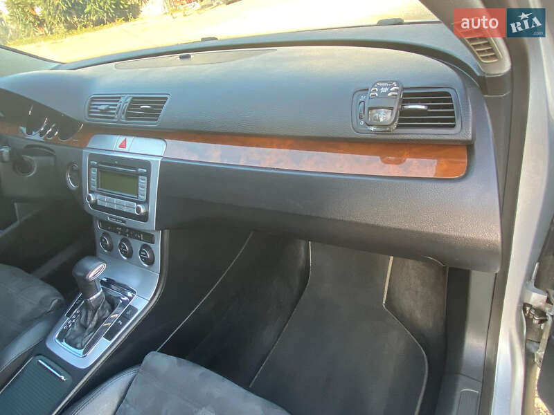 Седан Volkswagen Passat 2008 в Харькове