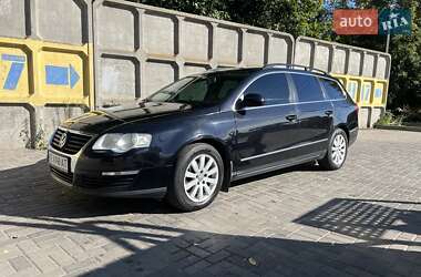 Універсал Volkswagen Passat 2009 в Дніпрі