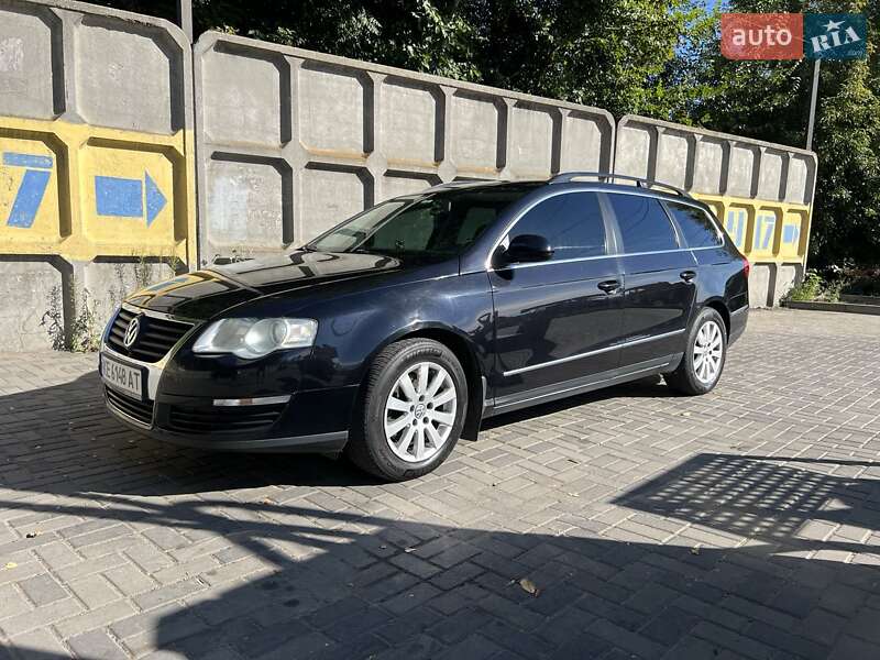 Volkswagen Passat 2009 Volkswagen Passat 2009