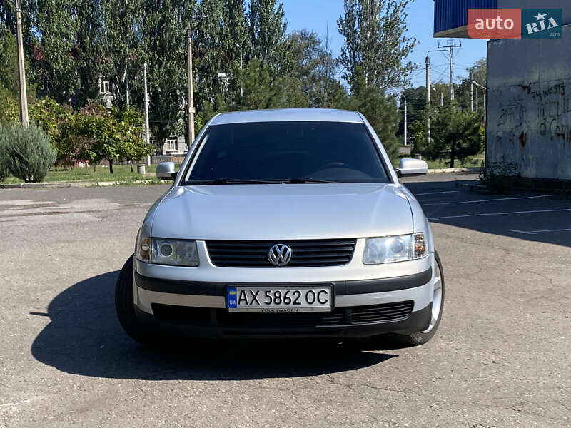 Volkswagen Passat 1998