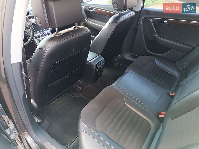 Седан Volkswagen Passat 2012 в Киеве фото 8 Седан Volkswagen Passat 2012 в Киеве
