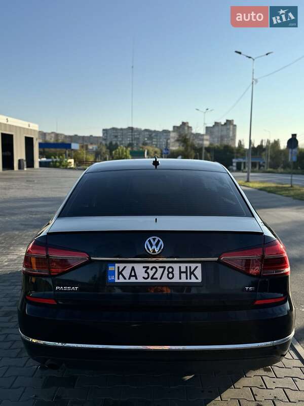 Седан Volkswagen Passat 2016 в Сумах фото 3 Седан Volkswagen Passat 2016 в Сумах