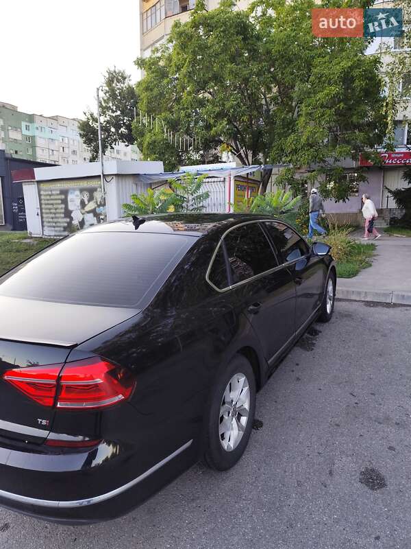 Седан Volkswagen Passat 2016 в Сумах фото 8 Седан Volkswagen Passat 2016 в Сумах