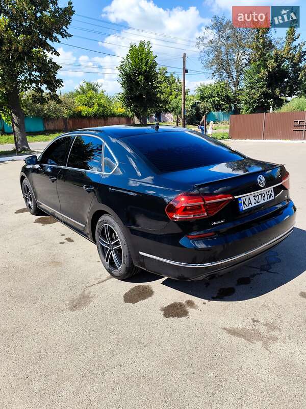 Седан Volkswagen Passat 2016 в Сумах фото 23 Седан Volkswagen Passat 2016 в Сумах