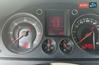 Седан Volkswagen Passat 2006 в 