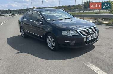Седан Volkswagen Passat 2006 в 
