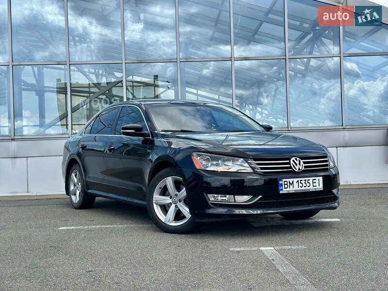 Volkswagen Passat 2015 Volkswagen Passat 2015