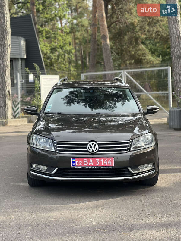 Универсал Volkswagen Passat 2013 в Виннице фото 2 Универсал Volkswagen Passat 2013 в Виннице