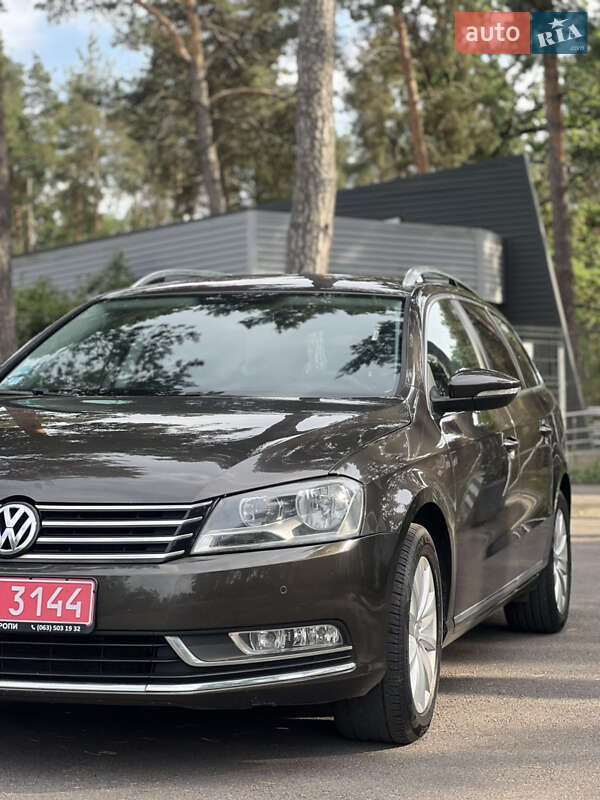Универсал Volkswagen Passat 2013 в Виннице фото 7 Универсал Volkswagen Passat 2013 в Виннице