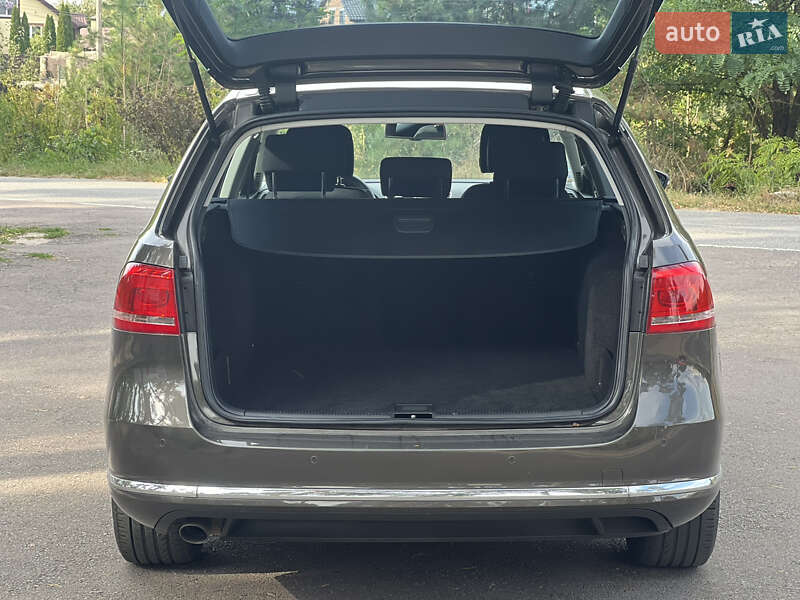 Универсал Volkswagen Passat 2013 в Виннице фото 17 Универсал Volkswagen Passat 2013 в Виннице