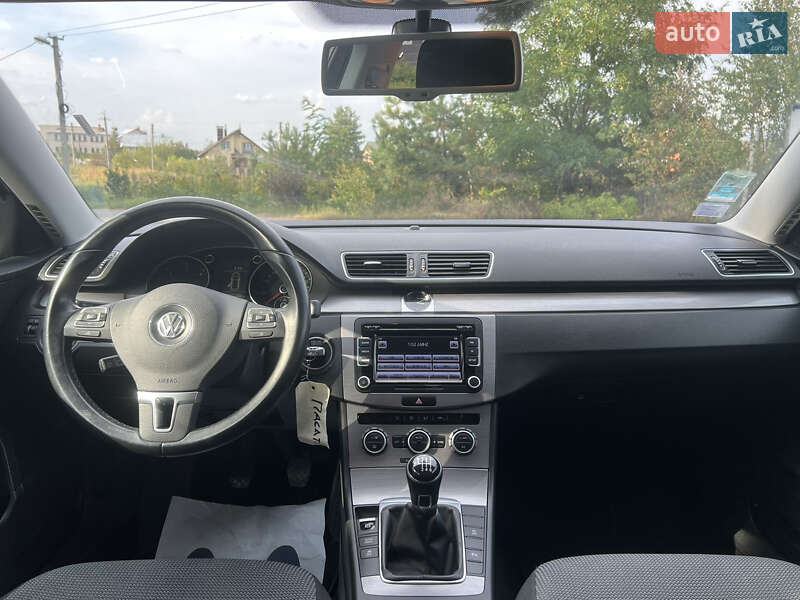 Универсал Volkswagen Passat 2013 в Виннице фото 41 Универсал Volkswagen Passat 2013 в Виннице