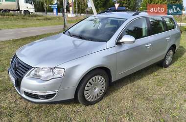Универсал Volkswagen Passat 2007 в Борисполе