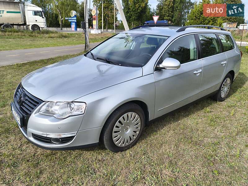 Volkswagen Passat 2007