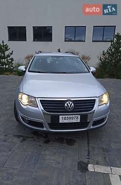Універсал Volkswagen Passat 2007 в Луцьку
