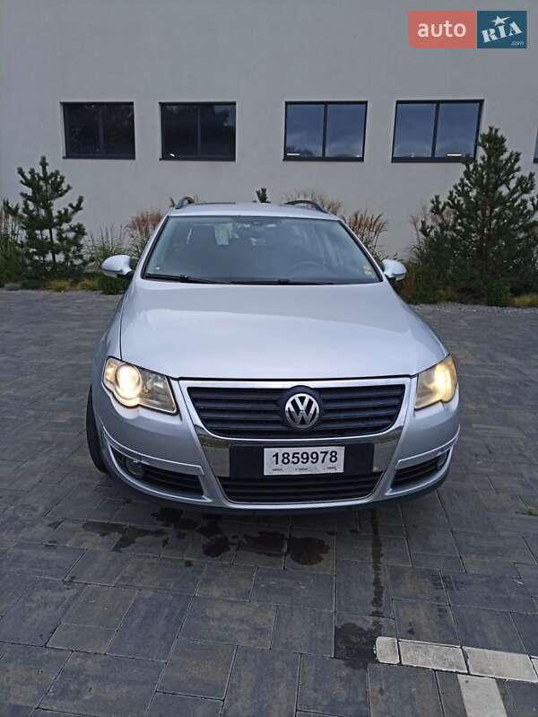 Volkswagen Passat 2007