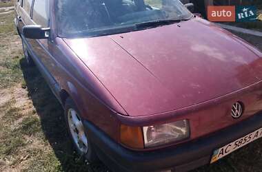 Седан Volkswagen Passat 1989 в Сокалі