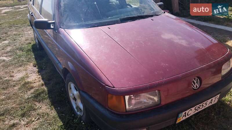 Volkswagen Passat 1989