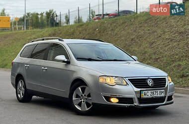Универсал Volkswagen Passat 2006 в Ровно
