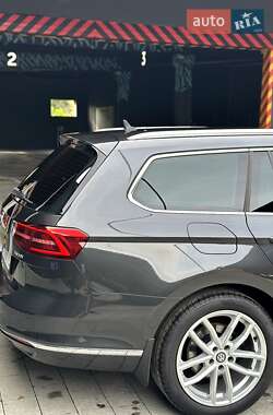 Універсал Volkswagen Passat 2018 в 
