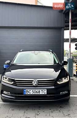 Універсал Volkswagen Passat 2018 в 