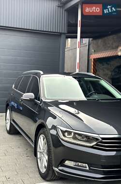 Універсал Volkswagen Passat 2018 в 