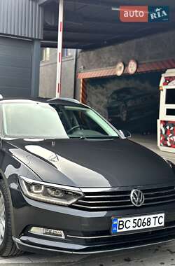 Универсал Volkswagen Passat 2018 в Самборе