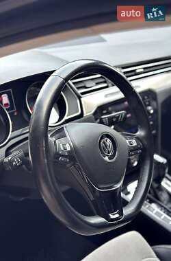 Універсал Volkswagen Passat 2018 в 