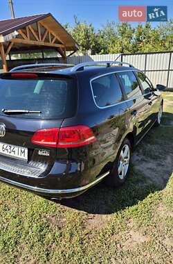 Універсал Volkswagen Passat 2012 в 