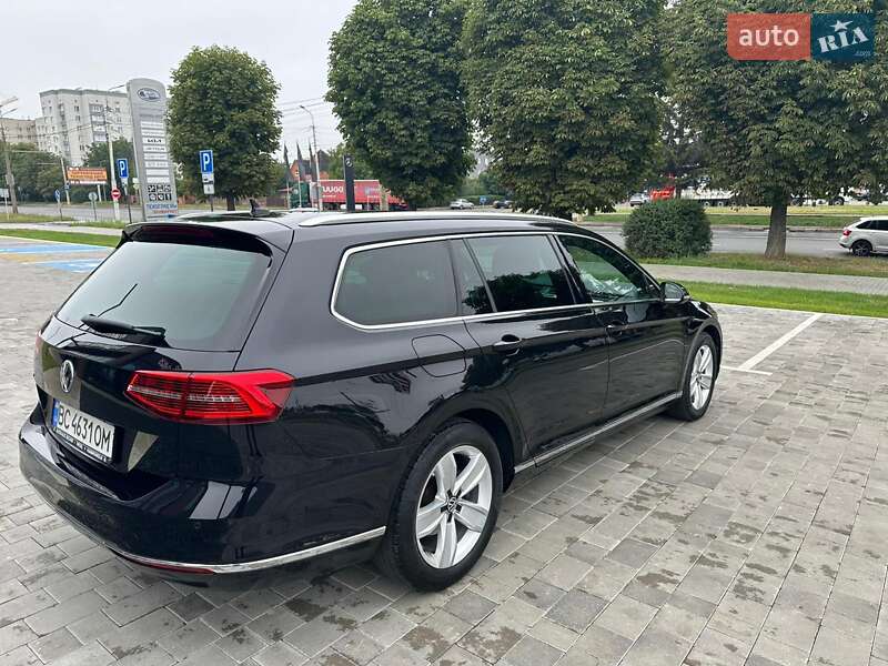 Универсал Volkswagen Passat 2018 в Львове фото 8 Универсал Volkswagen Passat 2018 в Львове