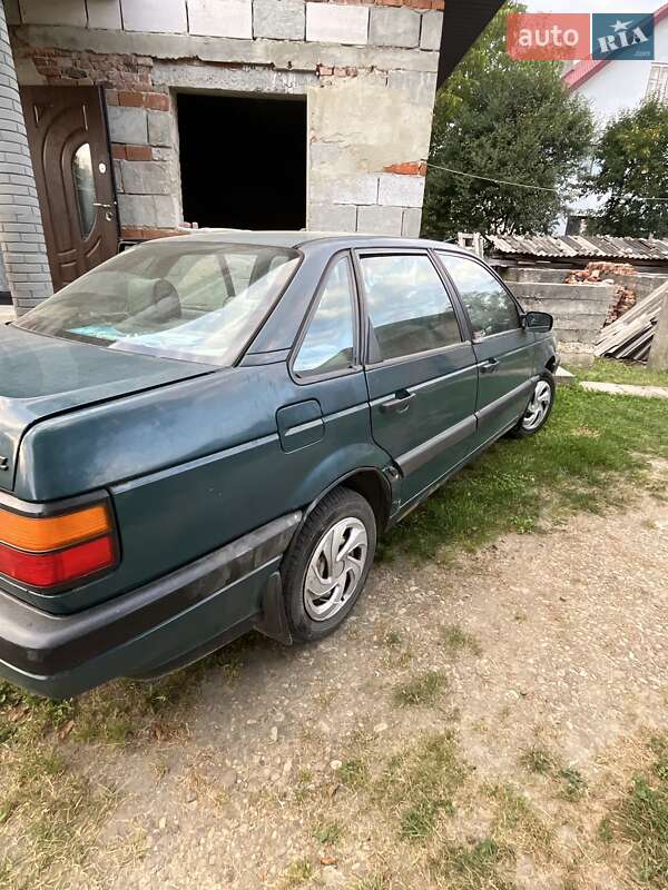 Седан Volkswagen Passat 1988 в Калуше фото 4 Седан Volkswagen Passat 1988 в Калуше