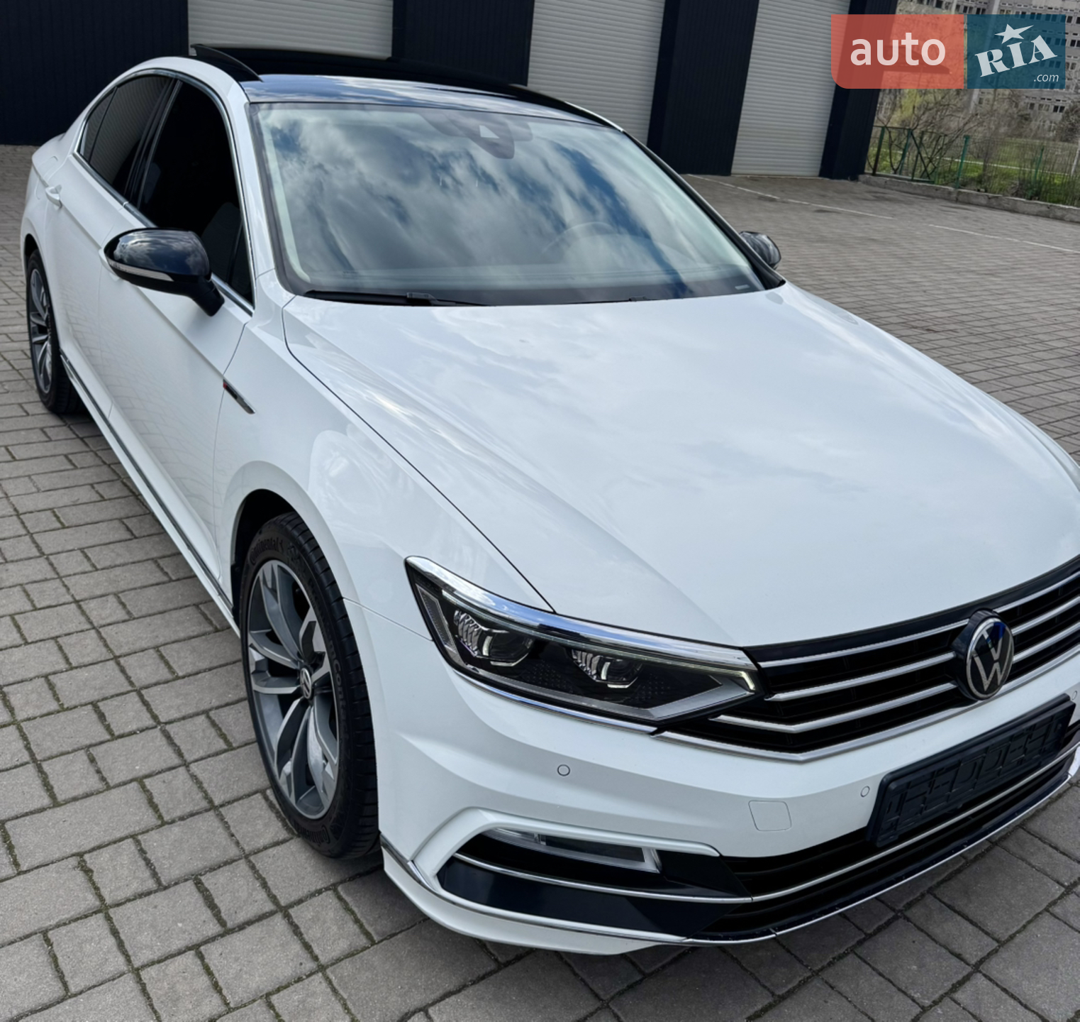 2017 Volkswagen Passat - мініатюра 7